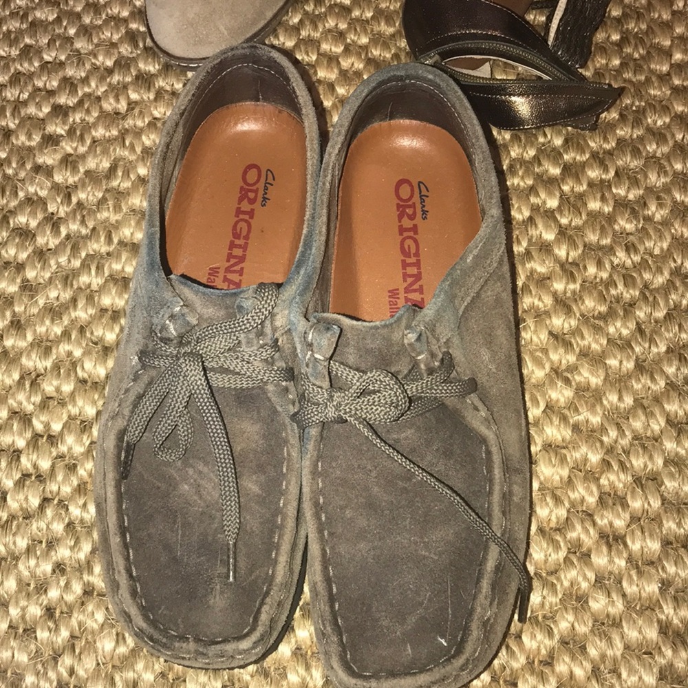 Wallabees